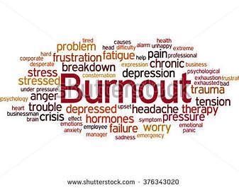 Recognizing and Overcoming Spiritual Burnout